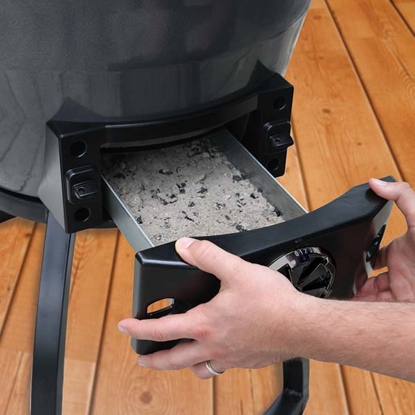 BBQ, CHRCL 480"KAMADO KEG5000