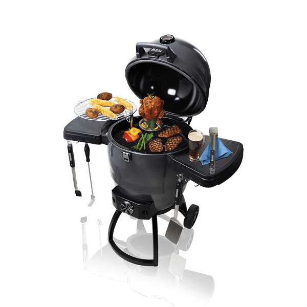 BBQ, CHRCL 480"KAMADO KEG5000