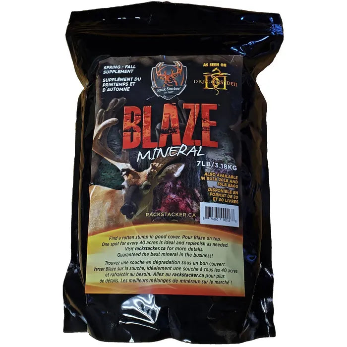 Rack Stacker Blaze Mineral