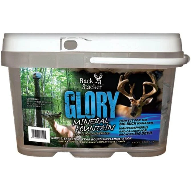 Rack Stacker Glory Mineral