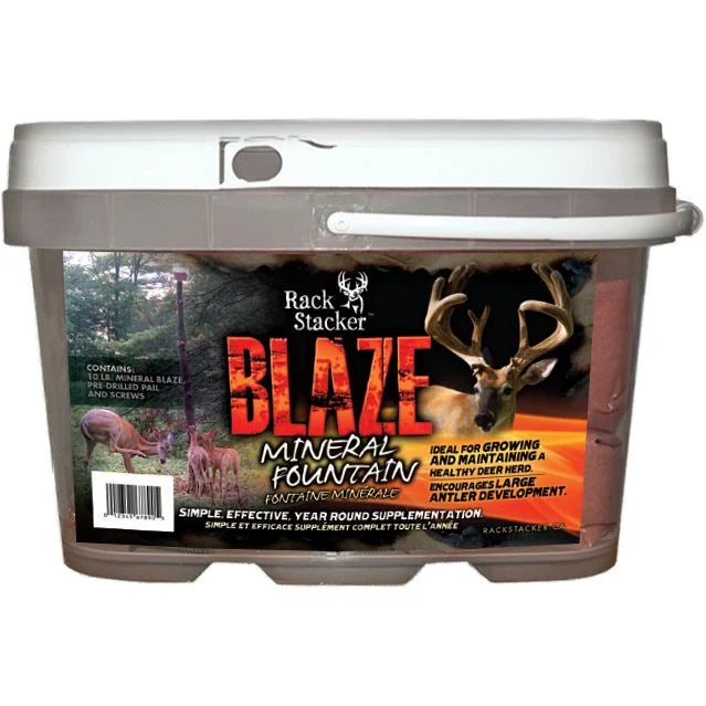 Rack Stacker Blaze Mineral