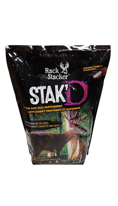 Rack Stacker Stak'D Mineral
