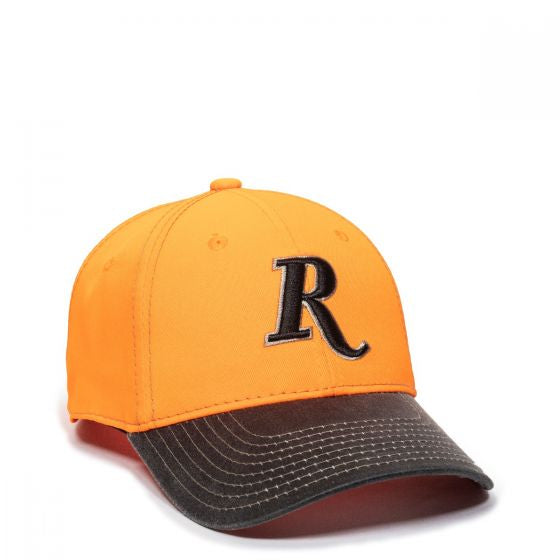 REMINGTON BLAZE & BLACK CAP
