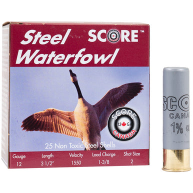 Score 12ga 3 1/2" 1 3/8oz #2 1550 FSP