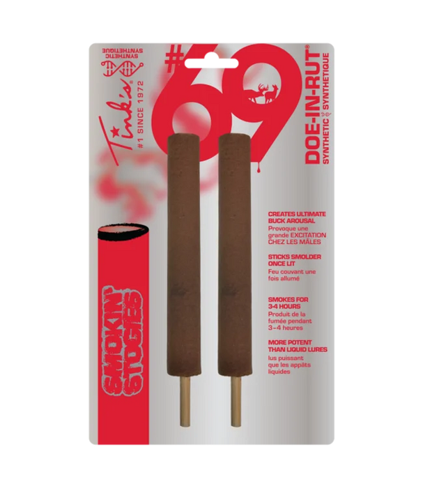 Tinks Smoking Stogies - #69 Doe-in-Rut