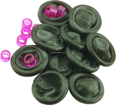 Traditions A1330 Muzzle Loader Rain Gear 10 Pack