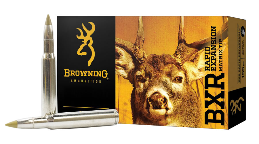 BROWNING AMMUNITION 270 WIN