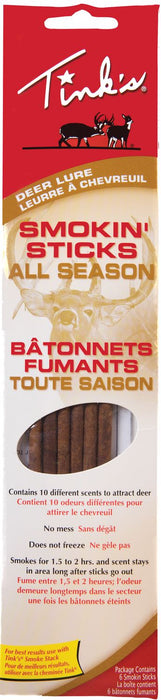TINK'S  SMOKIN' STICK- ALL SEASON