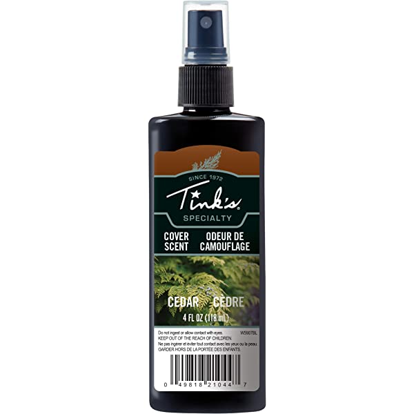 Tink's Cover Scent- Cedar