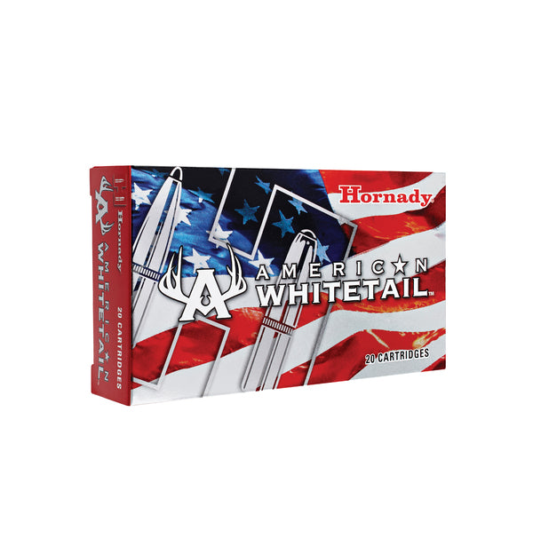 243 Win 100 gr InterLock BTSP American Whitetail