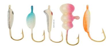 Celsius ECK5GL8 5pack Lure #8 Glow Assort