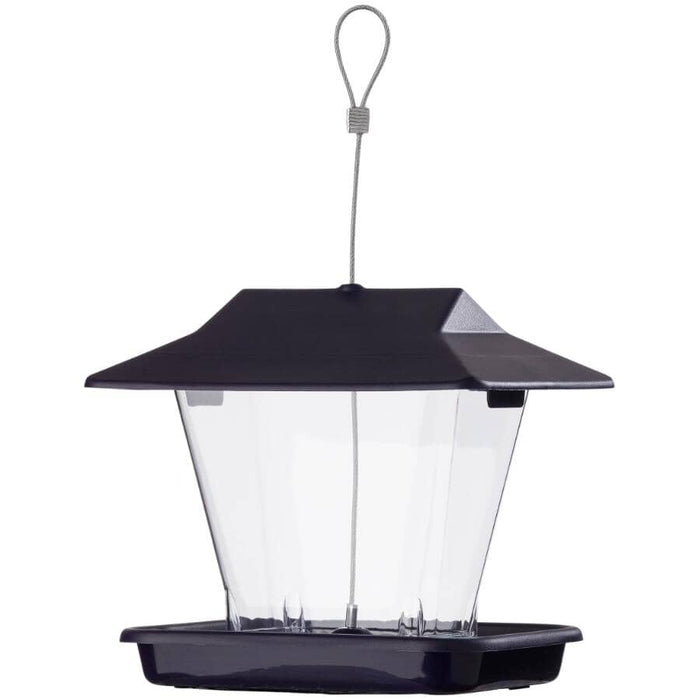 More Birds Ranch Hopper Bird Feeder, 1.6 lb Capacity