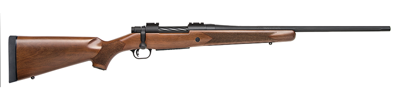 Mossberg Patriot 270 WIN, Walnut Stock