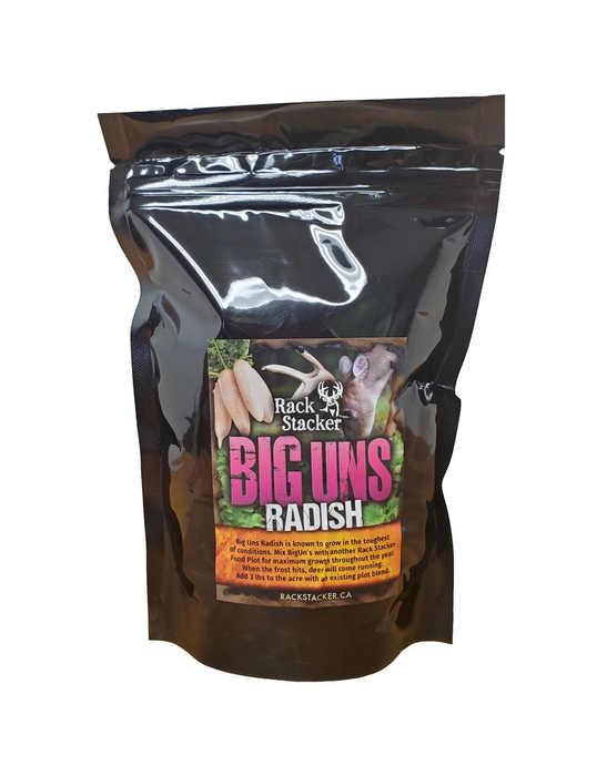 Rack Stacker Big-UNS Radish 1lb Bag