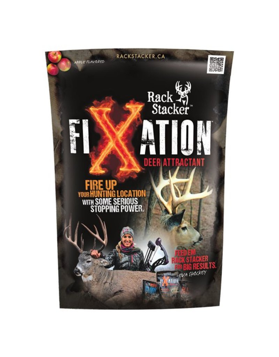 Rack Stacker Fixation 5lb Bag