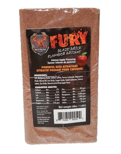 Rack Stacker Fury Apple Brick