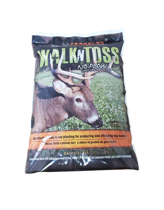 Rack Stacker Walk N Toss 2.5lb Bag