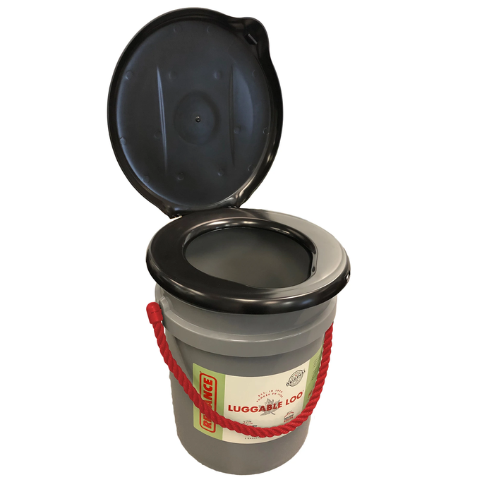 Reliance Luggable Loo Portable Toilet