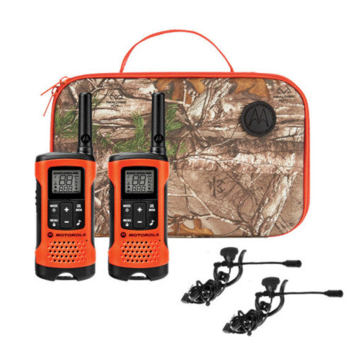 MOTOROLA TALKABOUT T265 FRS/GMRS RECHARGEABLE