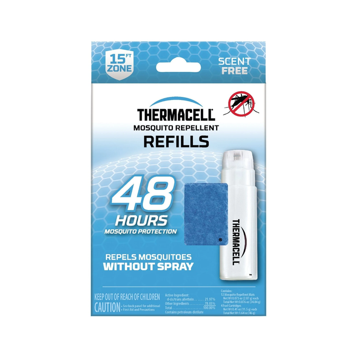 Thermacell Mosquito Repellant Refills