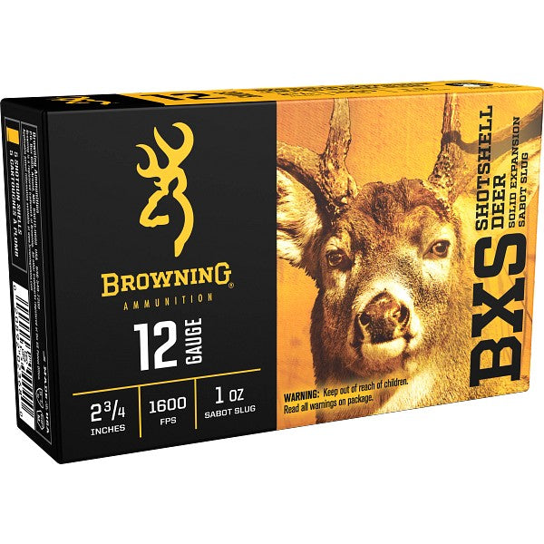 BROWNING 12 GA. AMMUNITION