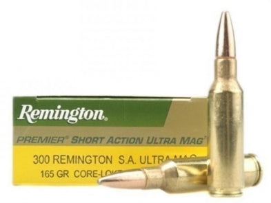300 REMINGTON S.A ULTRA