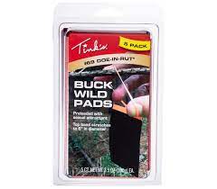 Tink's Buck Wild Pads