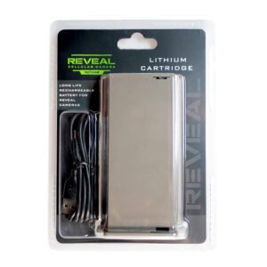 Tactacam- Cellular Rechargeable Battery