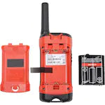 MOTOROLA TALKABOUT T265 FRS/GMRS RECHARGEABLE