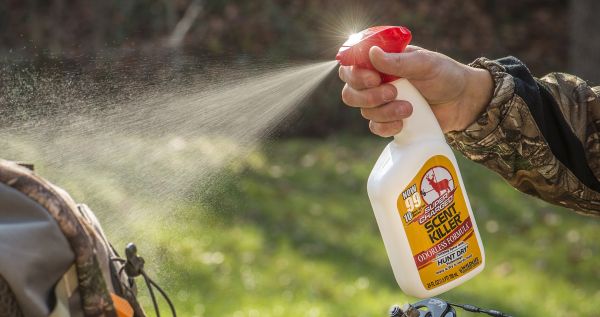 Scent Killer-Clothing Spray