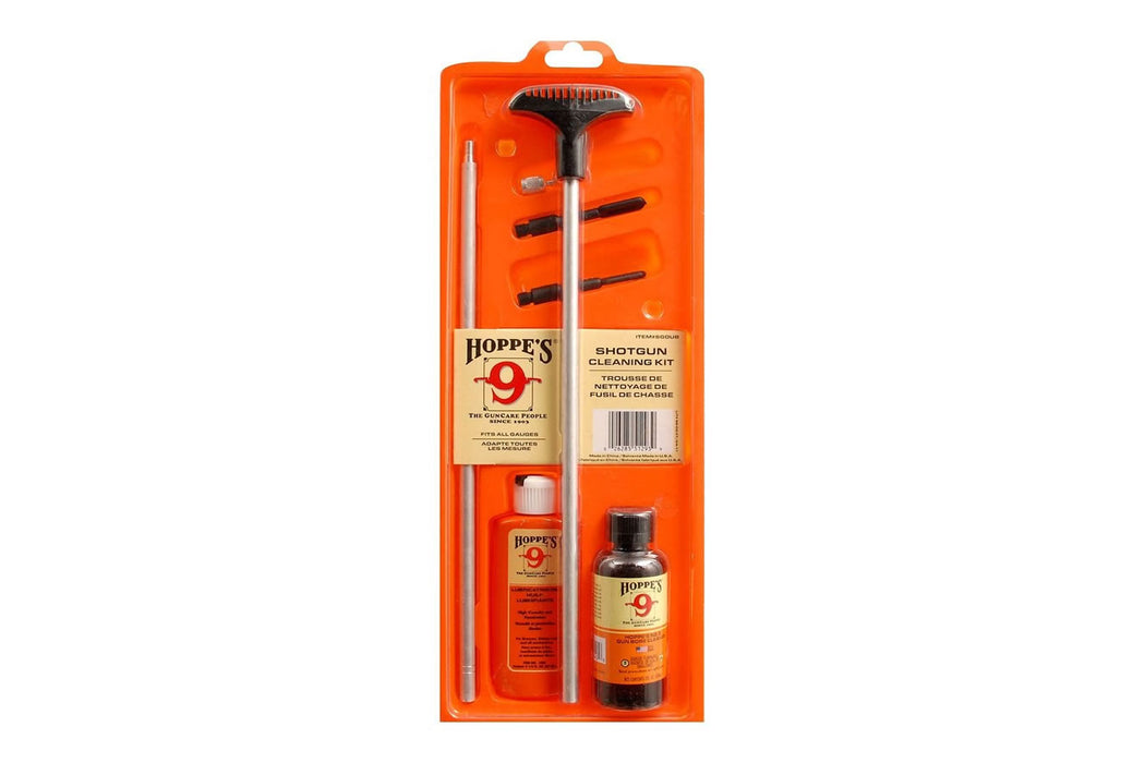 Hoppe's No. 9 Shotgun Cleaning Kit