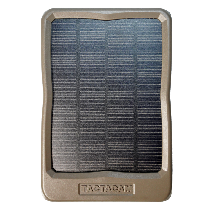 Tactacam Reveal-External Solar Panel