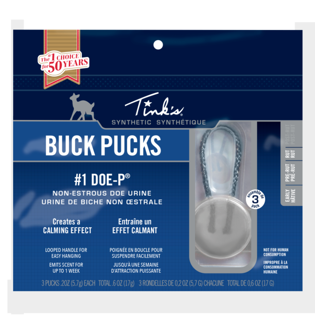 TINK'S BUCK PUCKS